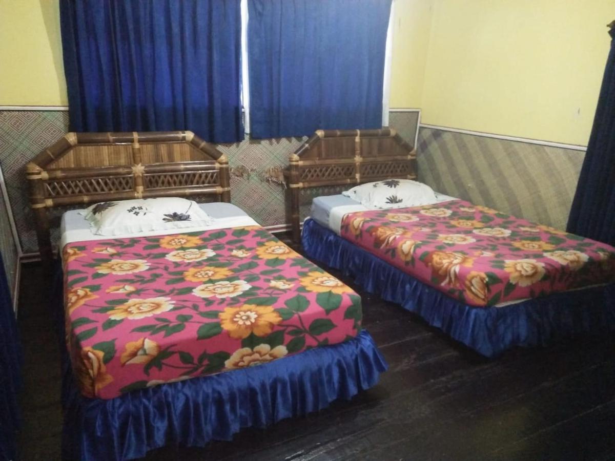 Roman Sinasi Hotel Tongging Экстерьер фото
